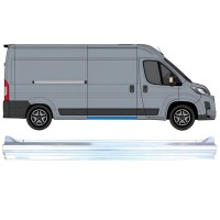 Tolóajtó küszöb javító panel hoz Toyota Proace Max 2024- / Jobb 16697