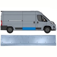 Tolóajtó javító panel hoz Toyota Proace Max 2024- / Jobb 16703