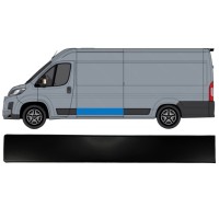 Oldalsó díszítő elem hoz Toyota Proace Max 2024- / Bal 15927