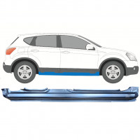 Küszöb javító panel hoz Nissan Qashqai 2007-2013 / Jobb 11564