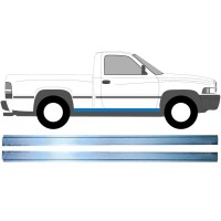 Belső küszöb javító panel hoz Dodge RAM 1993-2002 / Bal+Jobb 16129
