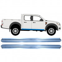 Küszöb javító panel hoz Ford Ranger 2006-2012  / Készlet 11744