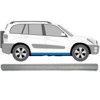 Küszöb javító panel hoz Toyota Rav4 2000-2005 / Bal = Jobb (szimmetrikus) 15316