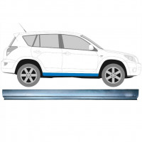 Küszöb javító panel hoz Toyota RAV4 2006-2013 / Bal = Jobb (szimmetrikus) 9361