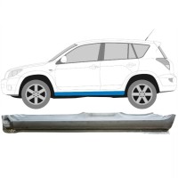 Teljes küszöb hoz Toyota Rav4 2006-2013 / Bal 14751 Teljes küszöb hoz Toyota Rav4 2006-2013 / Bal 14751