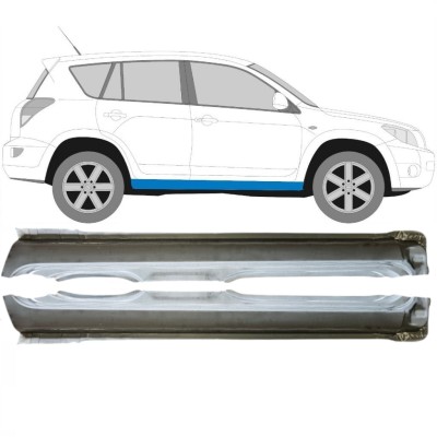 Teljes küszöb hoz Toyota Rav4 2006-2013 / Bal+Jobb / Készlet 14752