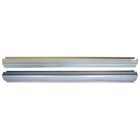 Belső és külső küszöb javító panel hoz Toyota Rav4 2006-2013 / Bal = Jobb (szimmetrikus) / Készlet 14904 Belső és külső küszöb javító panel hoz Toyota Rav4 2006-2013 / Bal = Jobb (szimmetrikus) / Készlet 14904
