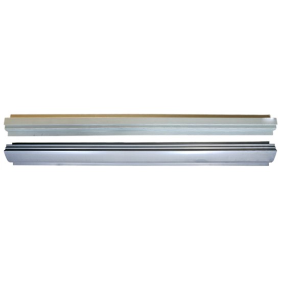 Belső és külső küszöb javító panel hoz Toyota Rav4 2006-2013 / Bal = Jobb (szimmetrikus) / Készlet 14904 Belső és külső küszöb javító panel hoz Toyota Rav4 2006-2013 / Bal = Jobb (szimmetrikus) / Készlet 14904