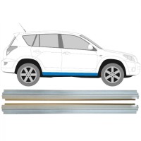 Belső küszöb javító panel hoz Toyota Rav4 2006-2013 / Bal+Jobb / Készlet 14908 Belső küszöb javító panel hoz Toyota Rav4 2006-2013 / Bal+Jobb / Készlet 14908
