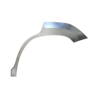 Hátsó sárvédő javító panel hoz Toyota Rav4 2013-2018 / Bal 16489