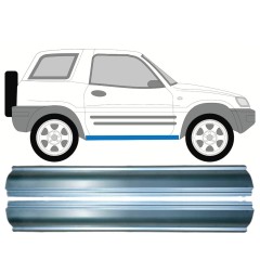 Küszöb javító panel hoz Toyota Rav4 1994-2000 / Bal = Jobb (szimmetrikus) / Készlet 10879