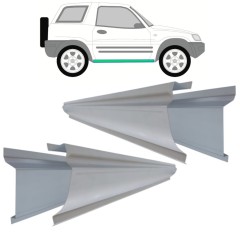 Belső és külső küszöb javító panel hoz Toyota Rav4 1994-2000 / Készlet 10882