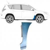 Első sárvédő javító panel hoz Toyota Rav4 2006-2013 / Jobb 12894