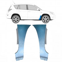 Első sárvédő javító panel hoz Toyota Rav4 2006-2013 / Bal / Jobb / Bal+Jobb / Készlet 12896