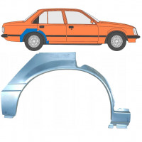 Hátsó sárvédő javító panel hoz Opel Rekord E 1977-1982 / Jobb 8076