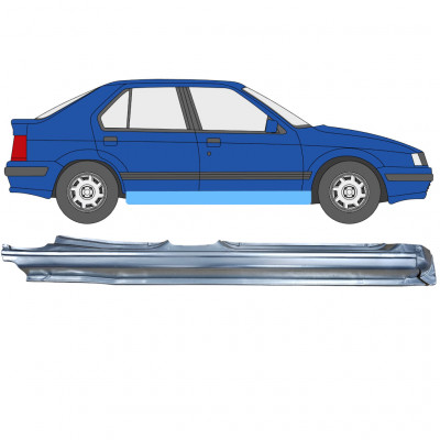 Küszöb javító panel hoz Renault 19 1988-1995 / Jobb 11876