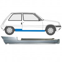 Küszöb javító panel hoz Renault 5 1984-1996 / Jobb 7383