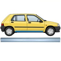 Alsó küszöb javító panel hoz Renault Clio I 1990-1998 / Jobb 7684