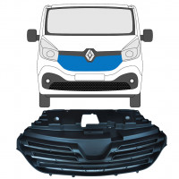 Hűtőrács hoz Renault Trafic 2014- 8210