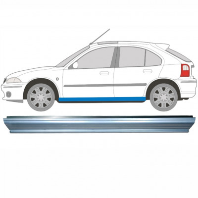 Küszöb javító panel hoz Rover 25 Mg Zr 1995-2005 / Bal 5608