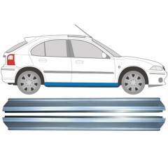 Küszöb javító panel hoz Rover 25 200 MG ZR 1995-2005 / Bal+Jobb / Készlet 9188