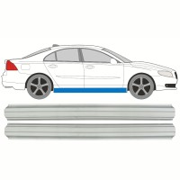 Küszöb javító panel hoz Volvo S80 2006-2016 / Bal = Jobb (szimmetrikus) / Készlet 10250