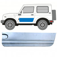 Ajtó javító panel hoz Suzuki Samurai 1981-2004 / Bal 8238