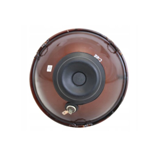 Fényszóró hoz Suzuki Samurai 1981- / Bal = Jobb (szimmetrikus) 15858