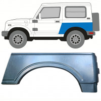 Hátsó sárvédő javító panel hoz Suzuki Samurai 1981-2004 / Bal 10815