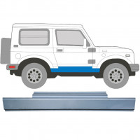 Küszöb javító panel hoz Suzuki Samurai 1981-1998 / Bal = Jobb (szimmetrikus) 5050