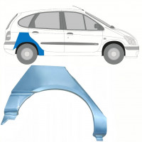 Hátsó sárvédő javító panel hoz Renault Scenic 1995-2003 / Jobb 8403