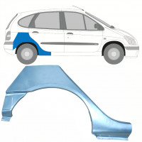 Hátsó sárvédő és küszöb javító panel hoz Renault Scenic 1995-2003 / Jobb 8405