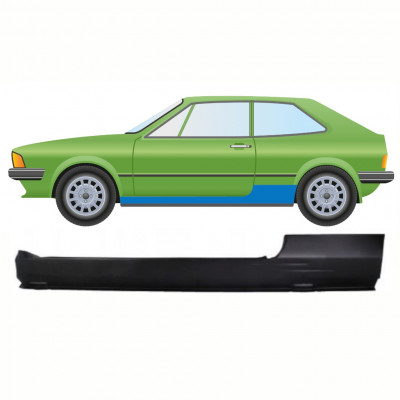 Küszöb javító panel hoz VW Scirocco 1974-1981 / Bal 8795