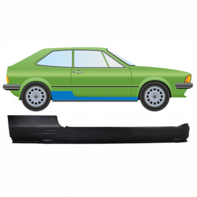 Küszöb javító panel hoz VW Scirocco 1974-1981 / Jobb 8759