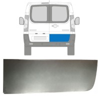 Külső hátsó ajtó javító panel hoz Peugeot Expert 2007-2016 / Jobb 15228