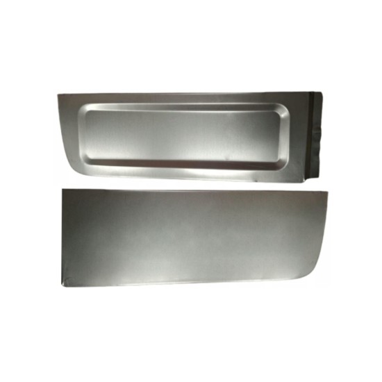 Külső hátsó ajtó javító panel hoz Citroen Jumpy 2007-2016 / Bal+Jobb / Készlet 15225