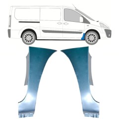 Első sárvédő javító panel hoz Fiat Scudo 2007-2016 / Bal / Jobb / Bal+Jobb / Készlet 12899