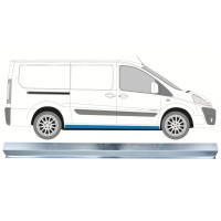 Belső küszöb javító panel hoz Fiat Scudo 2007-2016 / Bal = Jobb (szimmetrikus) 15984