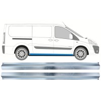 Belső küszöb javító panel hoz Fiat Scudo 2007-2016 / Bal+Jobb / Készlet 15985
