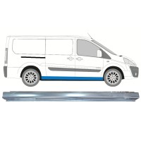 Teljes küszöb hoz Fiat Scudo 2007-2016 / Jobb 7774