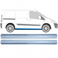 Küszöb javító panel hoz Fiat Scudo Dispatch Expert 2007- / Készlet 11935