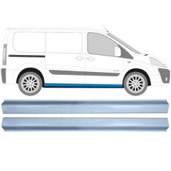 Küszöb javító panel hoz Peugeot Expert 2007-2016 / Készlet 14309