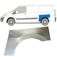 Hátsó sárvédő javító panel hoz Fiat Scudo 2007-2016 / Bal 14748
