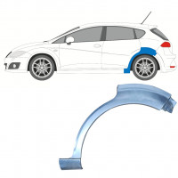 Hátsó sárvédő javító panel hoz Seat Leon 2005-2012 / Bal 8127