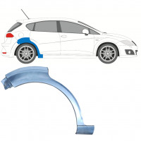 Hátsó sárvédő javító panel hoz Seat Leon 2005-2012 / Jobb 8126