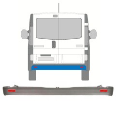 Hátsó lökhárító lámpával hoz Renault Trafic 2001-2014 / Készlet 9943