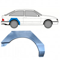 Hátsó sárvédő javító panel hoz Ford Sierra 1982-1993 / Jobb 7387