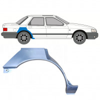 Hátsó sárvédő javító panel hoz Ford Sierra 1982-1993 / Jobb 7388