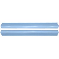 Alsó küszöb javító panel hoz Daihatsu Sirion 2005-2010 / Bal+Jobb / Készlet 17267