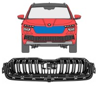 Hűtőrács hoz Skoda Kamiq 2019-2023 17225